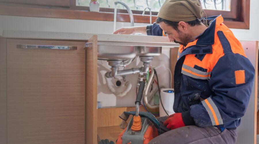 Professional sink repair in New Castle, CO